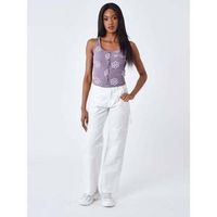 project x paris camiseta tirantes - para mujer
