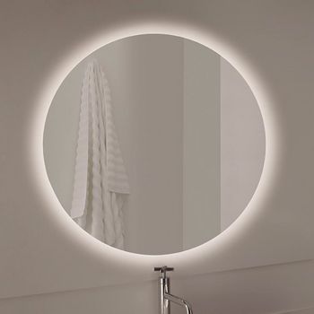 Espejo con luz led dara (75 cm.)