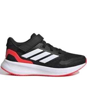 de ADIDAS ZAPATILLAS RUNFALCON 5 EL C BLANCAS ROJO JP5150 RUNNIN NEGRO