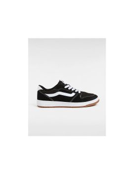 Zapatillas Vans Ryland Ls Sucv Negro Hombre