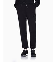 ax armani exchange para mujer xw000837af13397mc021 pantalon joggers negro s casual viscosa