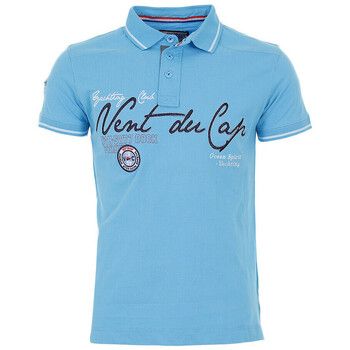 Vent Du Cap Polo Polo manches courtes homme CAZRI para hombre