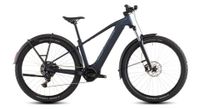 cube reaction hybrid performance 600 fe mtb electrica hardtail shimano 9s 600 wh bosch 75 nm 29   azul indigo 2026