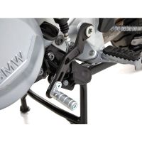 pedal reposapies bmw f 850 gs marcha sw-motech