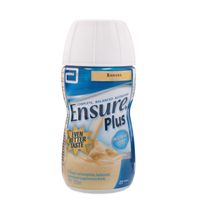 ensure plus milkshake banana multipack