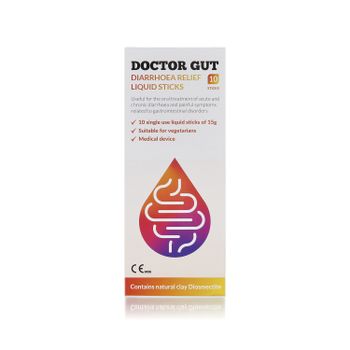 Doctor Gut Diarrhoea Relief