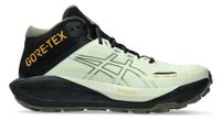 asics hombre - verde