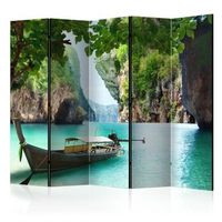 biombo - desolate boat ii room dividers