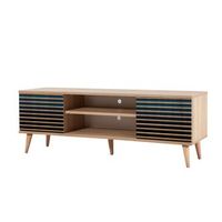 mueble tv truva-222 sonoma roble