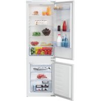 beko bcsa285k4sn frigorifico combi integrable e