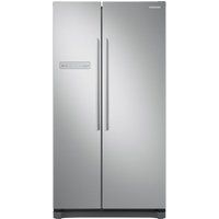 samsung american-style fridge freezer metal rs54n3103saeu graphite