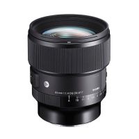 objetivo sigma art 85 mm f14 dg dn montura l parasol incluido