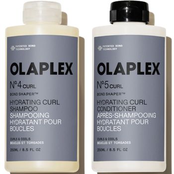 Olaplex Curl Hydrating Curl Shampoo and Conditioner