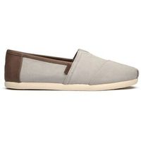 toms alpargatas classic alpargata zapatos para hombre