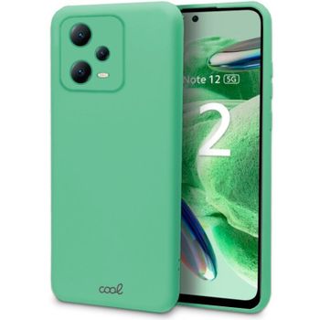 Cool Carcasa Cover Mint para Xiaomi Redmi Note 12 5G/Poco X5 5G