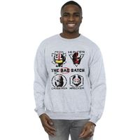 disney jersey clone force 99 para hombre