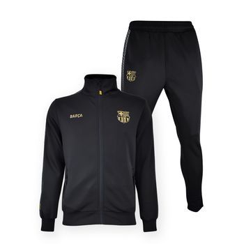 Chándal Barça Adulto Gold Edition