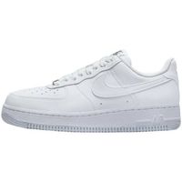 nike zapatillas air force 1 low next nature white metallic grey para hombre