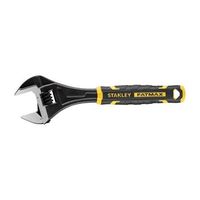 stanley fatmax bi-material rollgabelschlussel llave ajustable