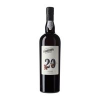 barbeito vino dulce medium sweet madeira 20 anos 75 cl 195 vol