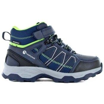 Neak Peak Zapatillas de senderismo FOCUS MID JR para niño