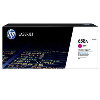HP 658A Magenta Original Standard Capacity Toner Cartridge (W2003A)