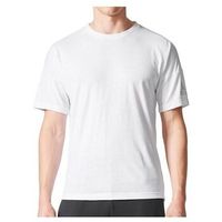 adidas camiseta zne tee white para hombre