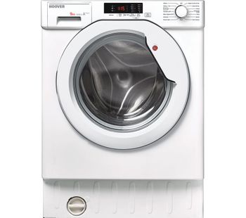 HOOVER HBWM 915D 80 Integrated 9 kg 1500 Spin Washing Machine