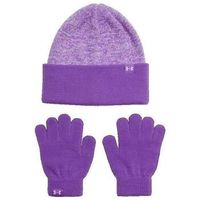 under armour gorro gants et ensemble ua para nina