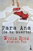 para ana de tu muerto