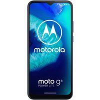 motorola moto g8 power lite - 64 gb royal blue blue