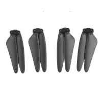 4pcs helices plegables para sg906 x193 x7 rc drone