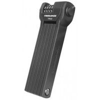 trelock candado plegable fs360 code con soporte zf234 85 cm negro seguridad 3