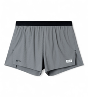 ea7 para hombre 7m001353af21687 pantalones cortos ventus m gris xxl deportivo sportswear multideporte poliamida