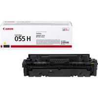 canon 055h 3017c002 yellow original high capacity toner cartridge