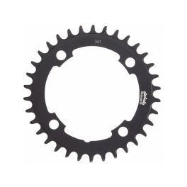 Fsa Plato E-bike Megatooth 104 Bcd 4 Brazos 1x11v 36 Dientes Negro