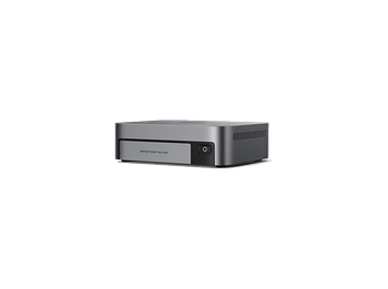 Servidor NAS - UGREEN DXP480T Plus, SSD, 32 TB, 40 Gbit/s, Wi-Fi, 4 Bahías, Wi-Fi 6, Procesador Intel Core i5 de 12ª generación, Gris