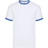 fruit of the loom camiseta ss168 para mujer