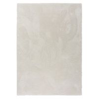 alfombra de pelo medio 200x250cm torino hueso