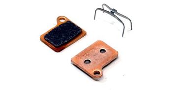 Pastillas de freno brake authority shimano br m555  2001 2002