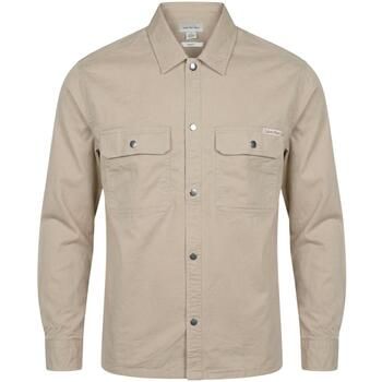 Calvin Klein Jeans Camisa manga larga LV04RE103G para hombre