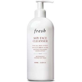 Fresh Soy Face Cleanser (Various Sizes) - 400ml