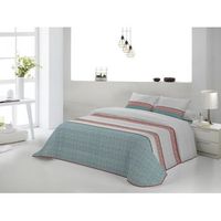 conforter nordico cuba turquesa  235 cm