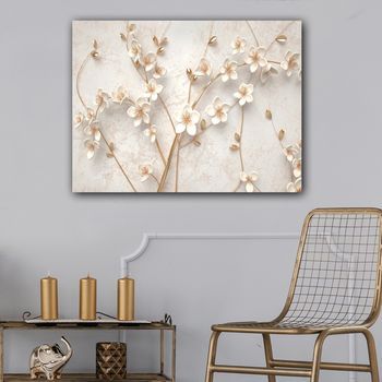 Pintura Decorativa Lienzo 1385636237_70100 Multicolor 70x100 Cm