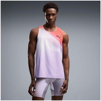 Puma Camiseta tirantes M Lightspeed Ultraweave Graphic Singlet para hombre