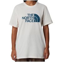 the north face camisa w ss relaxed easy tee para mujer