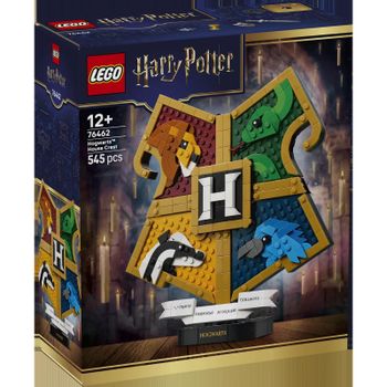 LEGO Harry Potter Escudo de Casa de Hogwarts™ (76462)