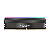 modulo ram silicon power xpower zenith rgb 8gb ddr4 3200mhz cl16 pcservidor unbuffered