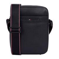 tommy hilfiger bandolera corp business negro am0am13224-bds