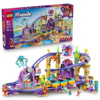 lego friends montana rusa mundo submarino juguete de construccion 8 anos - 42703
